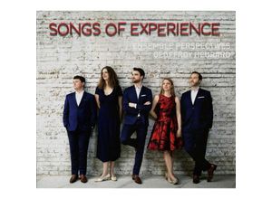 3760195737026 - Songs Of Experience - Ensemble Perspectives (CD)