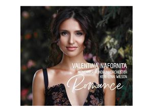 3760195737057 - Romance-Lieder - Nafornita Wilson Münchner Rundfunkorchester (CD)