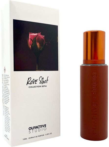 3760209751208 - Unisexdüfte Collection Sepia Rose Shot Extrait de Parfum 15 ml 3760209751208 - Unisexdüfte Collection Sepia Rose Shot Extrait de Parfum 15 ml