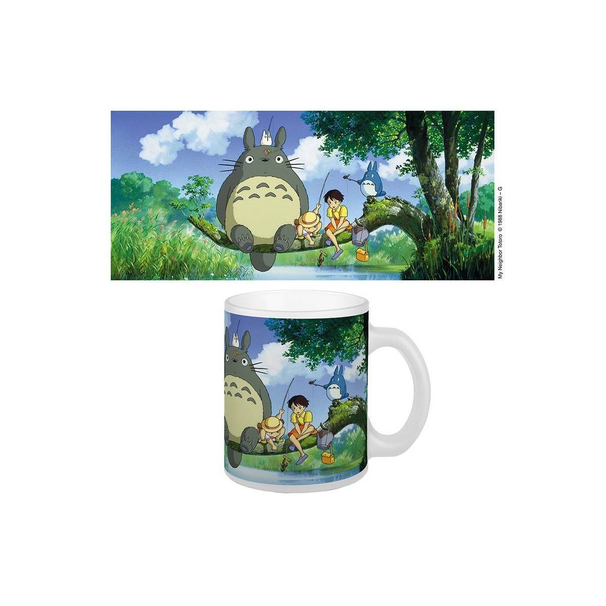 3760226374589 - Tasse Ghibli Totoro Peche Mon Voisin Totoro 3760226374589 - Tasse Ghibli Totoro Peche Mon Voisin Totoro