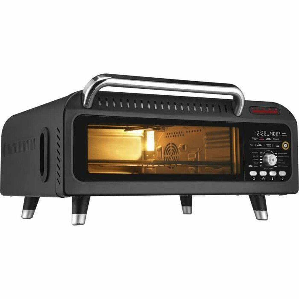 3760240787334 - Pizzamaschine 8733 3760240787334 - Pizzamaschine 8733