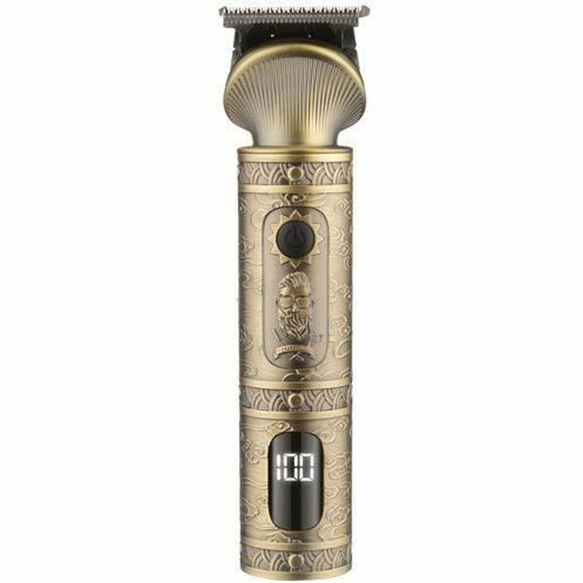 3760240788034 - Haarschneidegerät Barber Pro cobre 4 Stücke