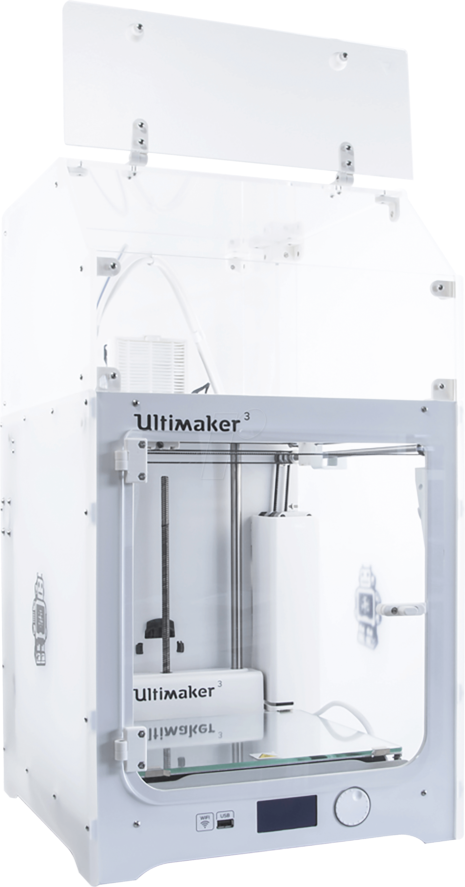 3760244301253 - UM3EXT COVERDOOR - 3D Druck Ultimaker 3 Extended Cover und Door 3760244301253 - UM3EXT COVERDOOR - 3D Druck Ultimaker 3 Extended Cover und Door