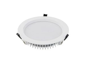 3760244793478 - Visiosat Maec - Downlight 25W 3000K 4000K 5700K IP442100 bis 2500LM - visioled - LEDD25CCT