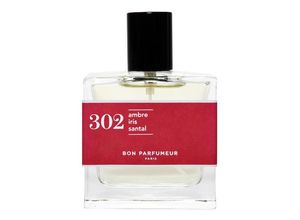 3760246988032 - - 302 - Amber Iris Sandalwood - Eau De Parfum - -302 Les Classiques Edp 100ml Nr 302