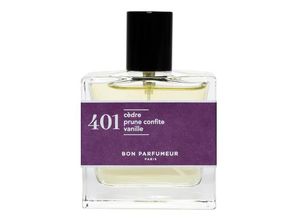 3760246988049 - - 401 - Cedar Plum Marmalade Vanilla - Eau De Parfum - 401 Les Classiques Edp 100ml Nr 401