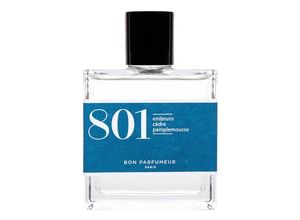 3760246988100 - - 801- Sea Spray Cedar Grapefruit - Eau De Parfum - 801 Embruns Cèdre Pamplemousse