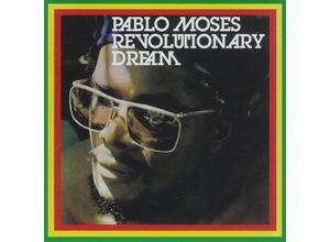 3760248834542 - Revolutionary Dream (Reissue) - Pablo Moses (CD)