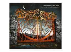 3760248835679 - Dreaming From An Iron Gate - Groundation Brain Damage (CD)