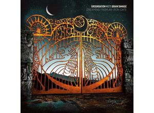 3760248835686 - Dreaming From An Iron Gate - Groundation Brain Damage (LP)