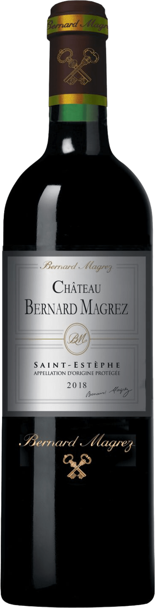 3760251880178 - 2018 Château Bernard Magrez