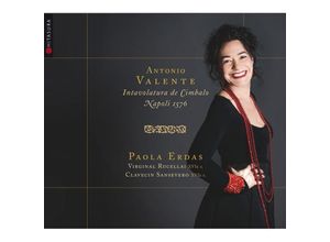 3760252670020 - Intavolatura De CimbaloNeapel 1576 - Paola Erdas (CD)