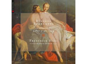 3760252670044 - 13 Sonates Du Libro 3° De 1753 - Frédérick Haas (CD)