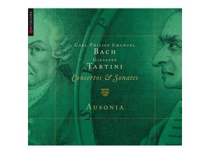 3760252670129 - Concertos & Sonaten - Ausonia (CD)