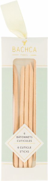 3760255906041 - Wooden Cuticles Sticks 6 Stk