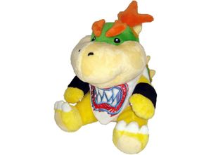 3760259931179 - - Super Mario Bowser - Teddybär & Kuscheltier