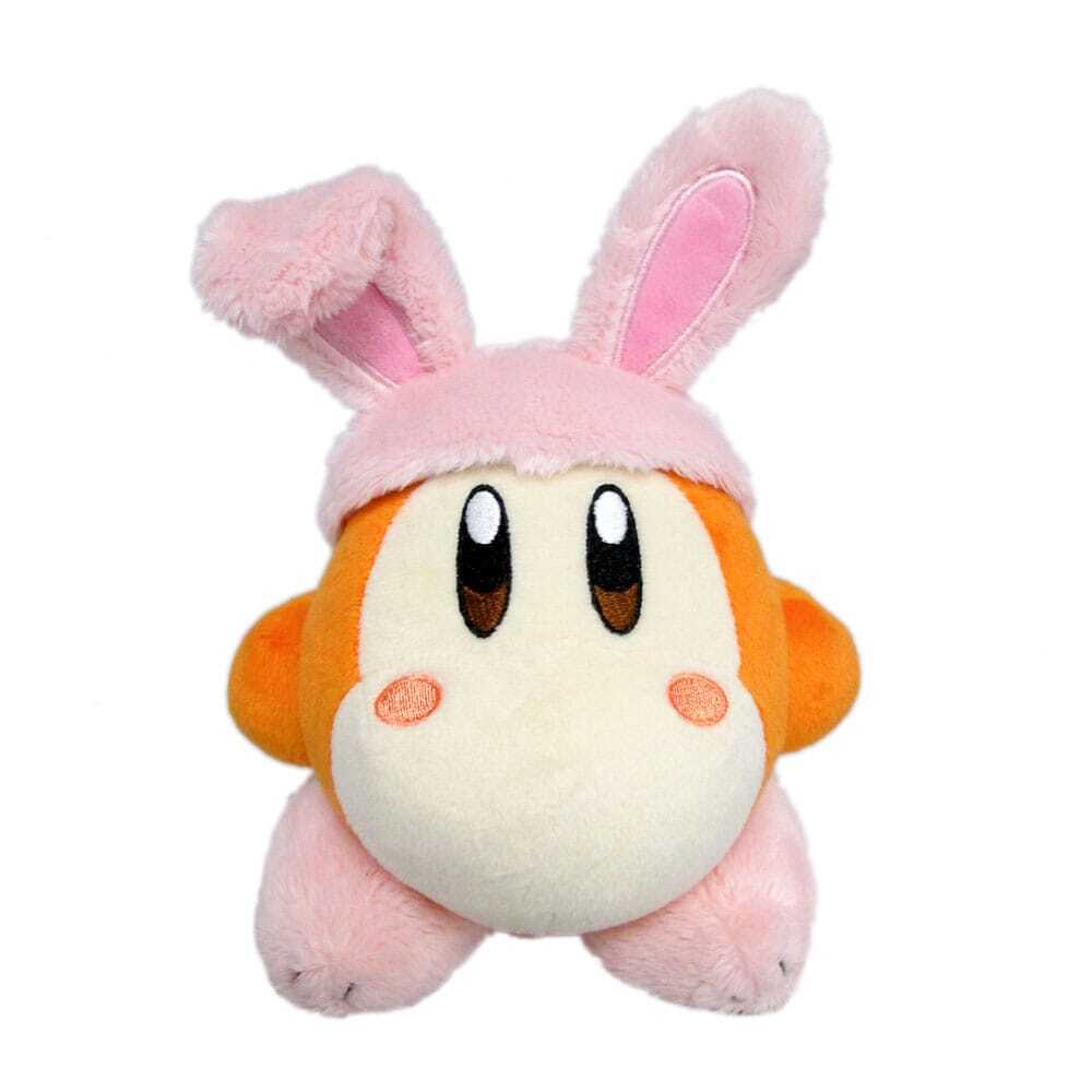 3760259934880 - - Kirby Waddle Dee Rabbit - Teddybär & Kuscheltier