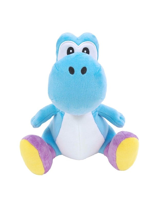 3760259935191 - - Super Mario Yoshi Blue Sky - Teddybär & Kuscheltier