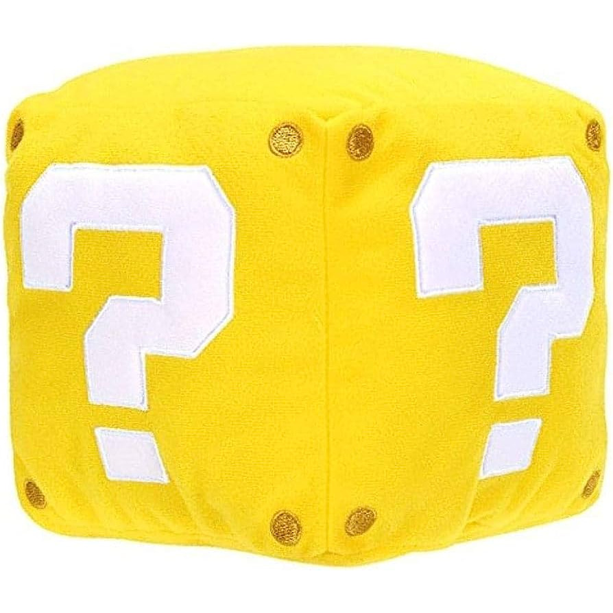 3760259935382 - - Super Mario Coin Box - Teddybär & Kuscheltier 3760259935382 - - Super Mario Coin Box - Teddybär & Kuscheltier