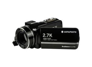 3760265541638 - Realimove CC2700 Camcorder 76 cm 760cm (3) Schwarz Videokamera Schwarz