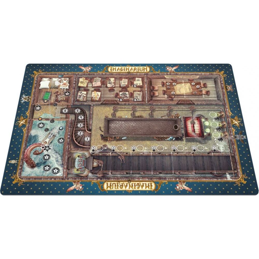 3760267990922 - Gesellschaftsspiele Playmat Imaginarium 3760267990922 - Gesellschaftsspiele Playmat Imaginarium