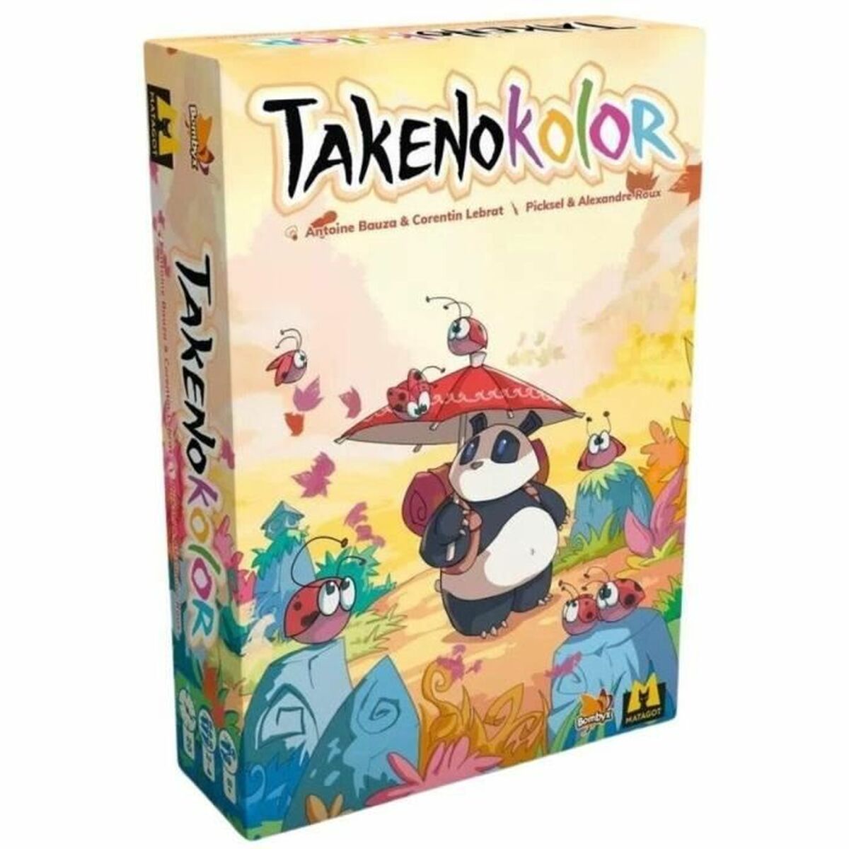 3760267991196 - Tischspiel Asmodee
