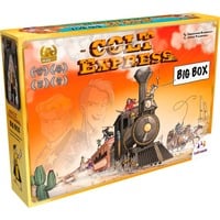 3760269592322 - Colt Express - Big Box Brettspiel