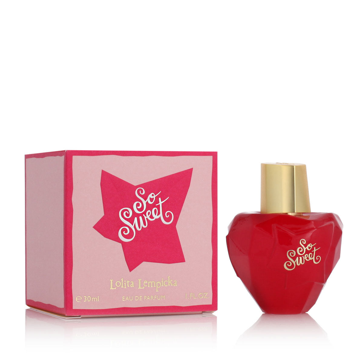 3760269849501 - So Sweet Eau De Parfum For Women 3760269849501 - So Sweet Eau De Parfum For Women