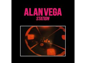 3760271710479 - Station - Alan Vega (CD)