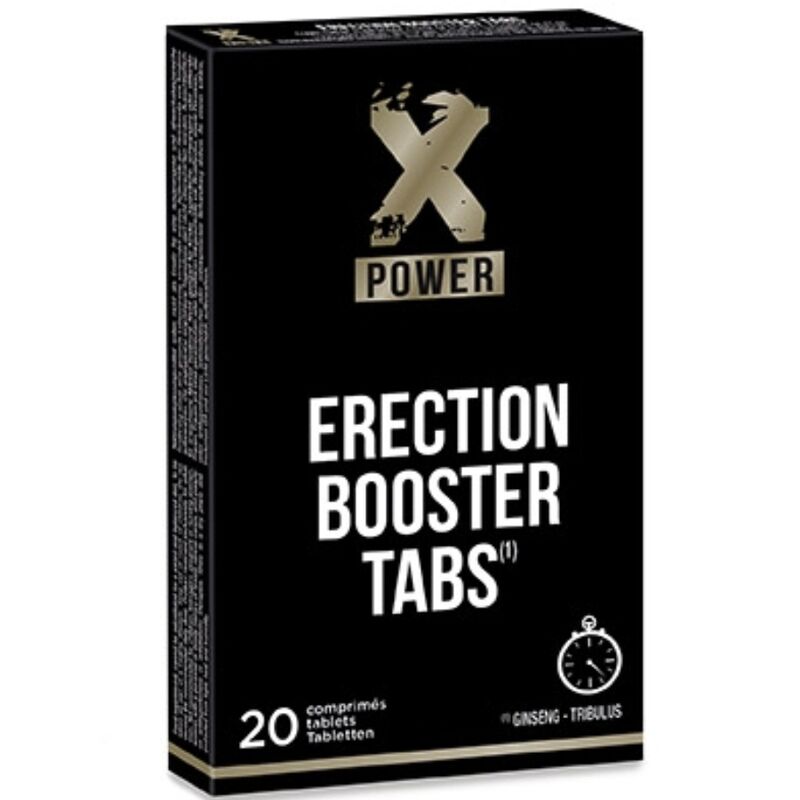 3760273959760 - - ERECTION POWER TABS 20 CAP