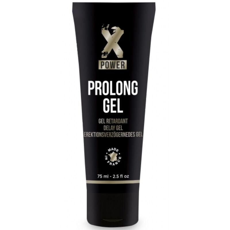 3760273959814 - - PROLONG GEL 75 ML