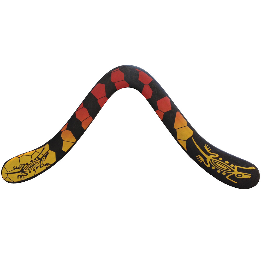 3760282740120 - Rechtsdreher Boomerang Streamer