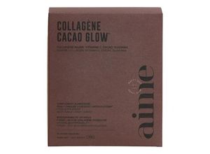 3760307484701 - Aime - Collagen Cacao Glow - Nahrungsergänzungsmittel - -cacao Glow Boite De 10 Sticks Relaunch