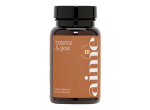 3760307485296 - Aime - Balance & Glow - Nahrungsergänzungsmittel - balance & Glow Food Supplement