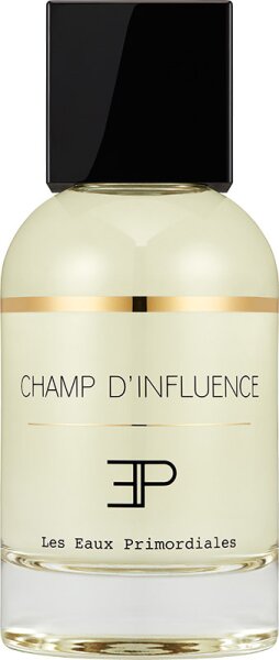 3760307580045 - Les Eaux Primordiales Champ DInfluence Eau de Parfum (EdP) 100 ml