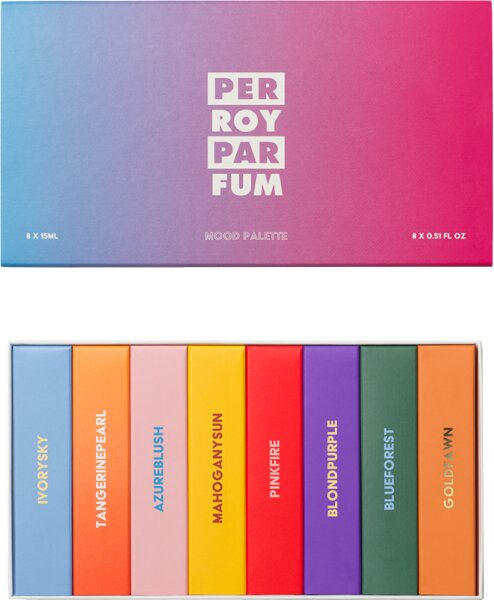 3760307583435 - Parfum Mood Palette 8 x 15ml