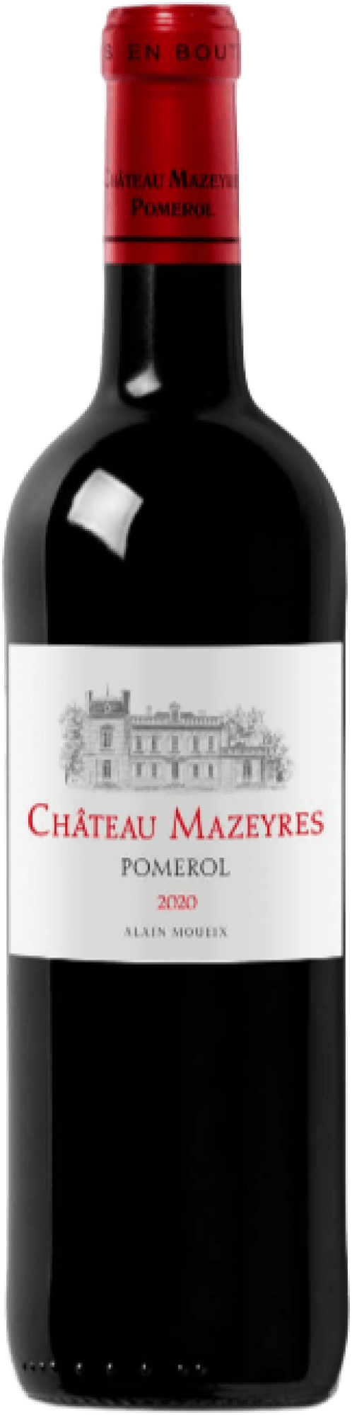 3760311440571 - 2020 Château Mazeyres
