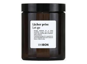 3760317046913 - 100bon - Lâcher Prise - Duftkerze Zum Loslassen - -lacher Prise Bougie 150g