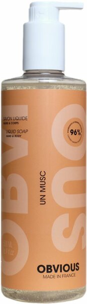 3760325250449 - Un Musc Liquid Hand & Body Soap 500 ml