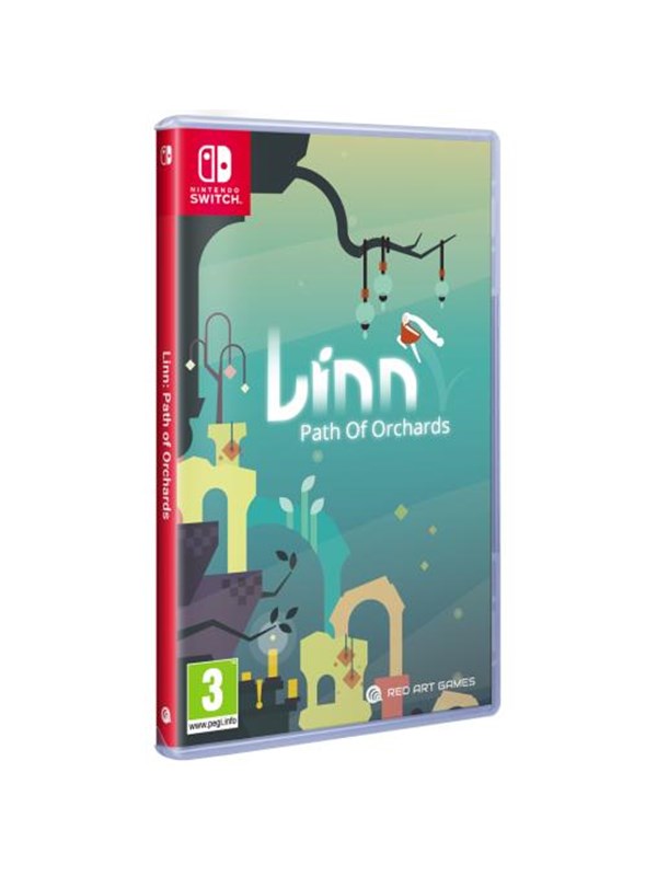 3760328370342 - Linn Path of Orchards - Nintendo Switch - Abenteuer - PEGI 3