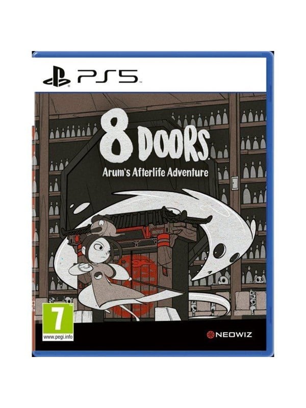 3760328371271 - 8Doors Arums Afterlife Adventure - Sony PlayStation 5 - Plattform - PEGI 7