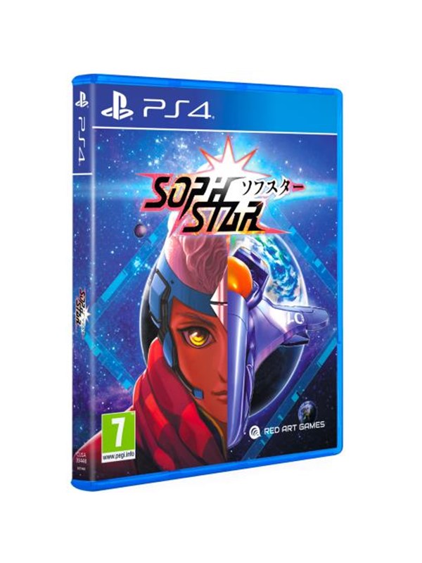 3760328371400 - Sophstar - Sony PlayStation 4 - Shoot em up - PEGI 7