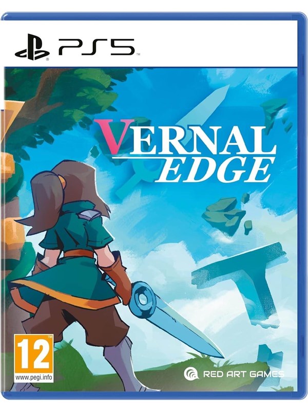 3760328372247 - Vernal Edge - Sony PlayStation 5 - Platformer - PEGI 12