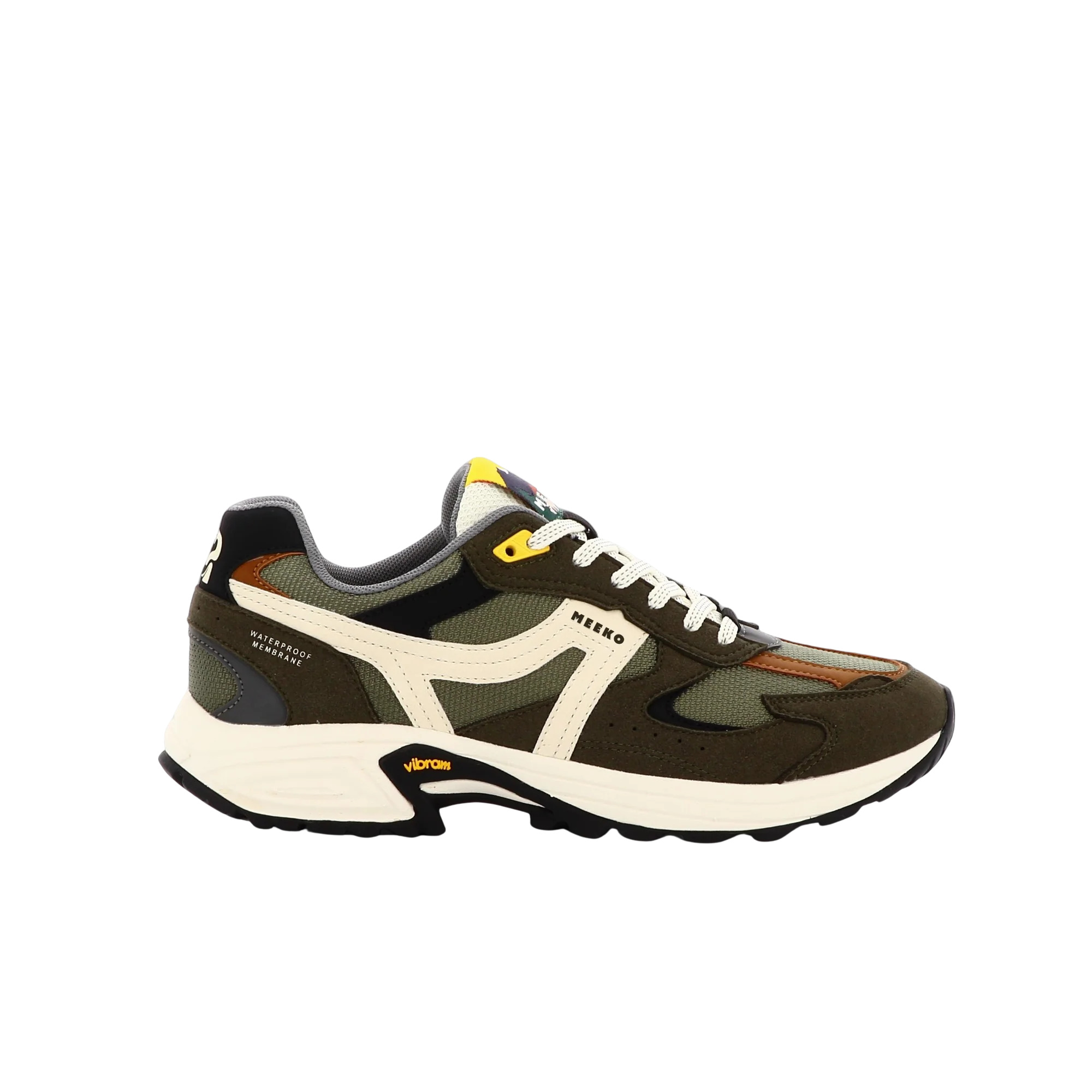 3760335944598 - Sneakers Capra Forest