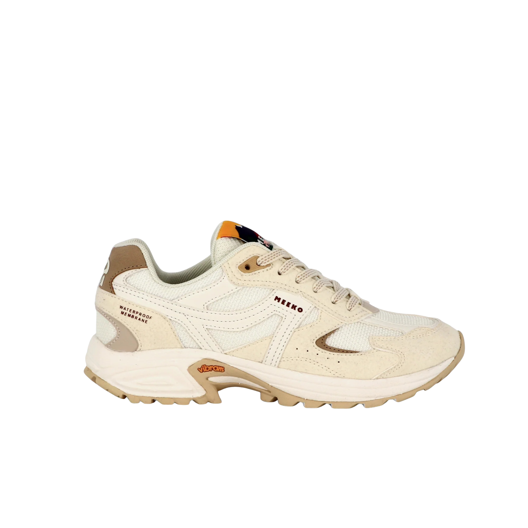 3760335944819 - Sneakers Capra Cream 3760335944819 - Sneakers Capra Cream