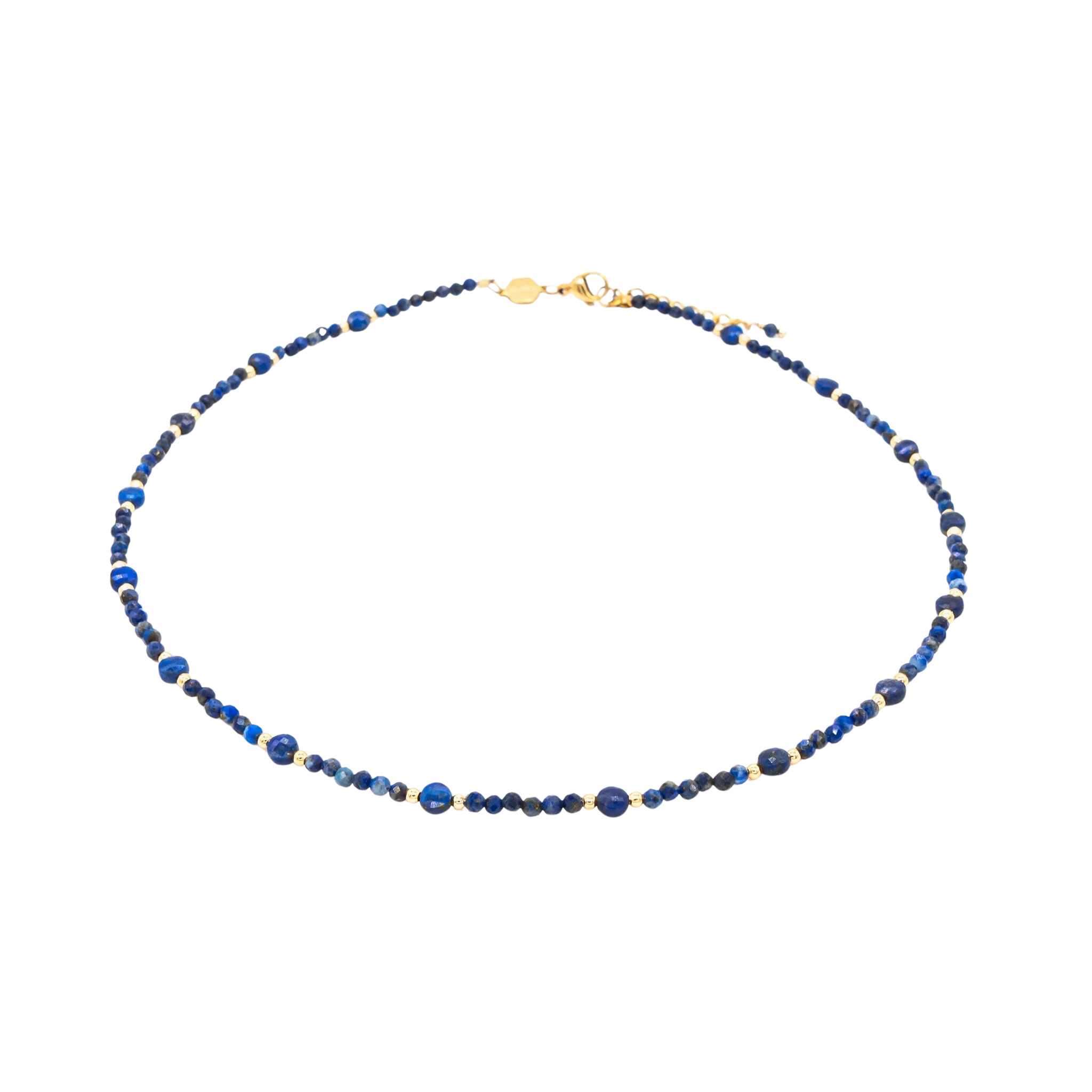 3760341190965 - Lapis-Lazuli-Halskette für Frauen Paloma