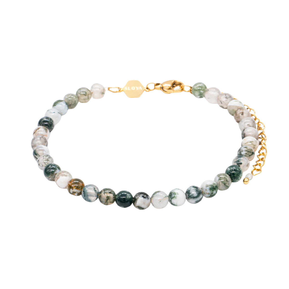 3760341191450 - Armband aus Baum-Agat für Frauen Serena 3760341191450 - Armband aus Baum-Agat für Frauen Serena