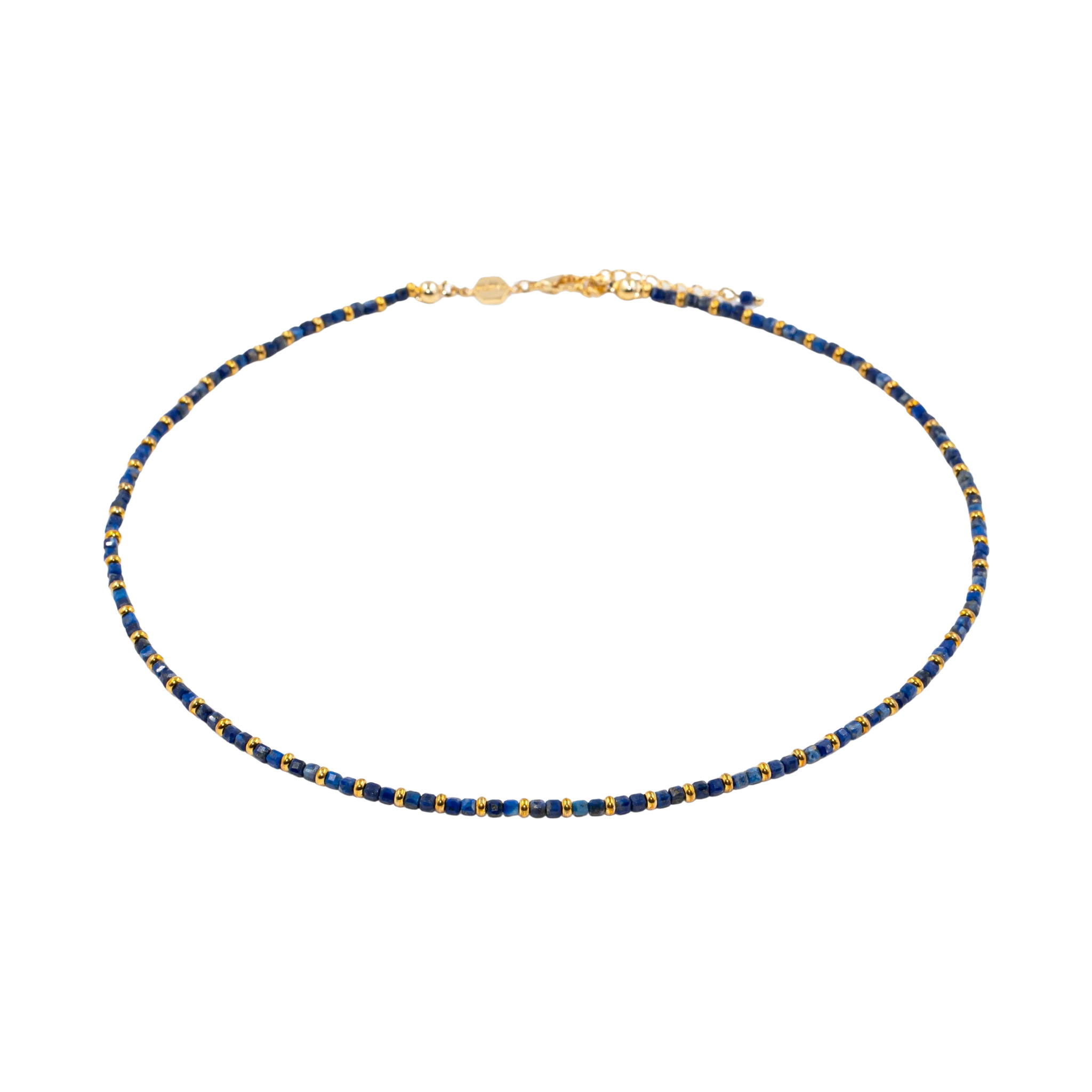 3760341193621 - Lapis-Lazuli-Halskette für Frauen Karia 3760341193621 - Lapis-Lazuli-Halskette für Frauen Karia