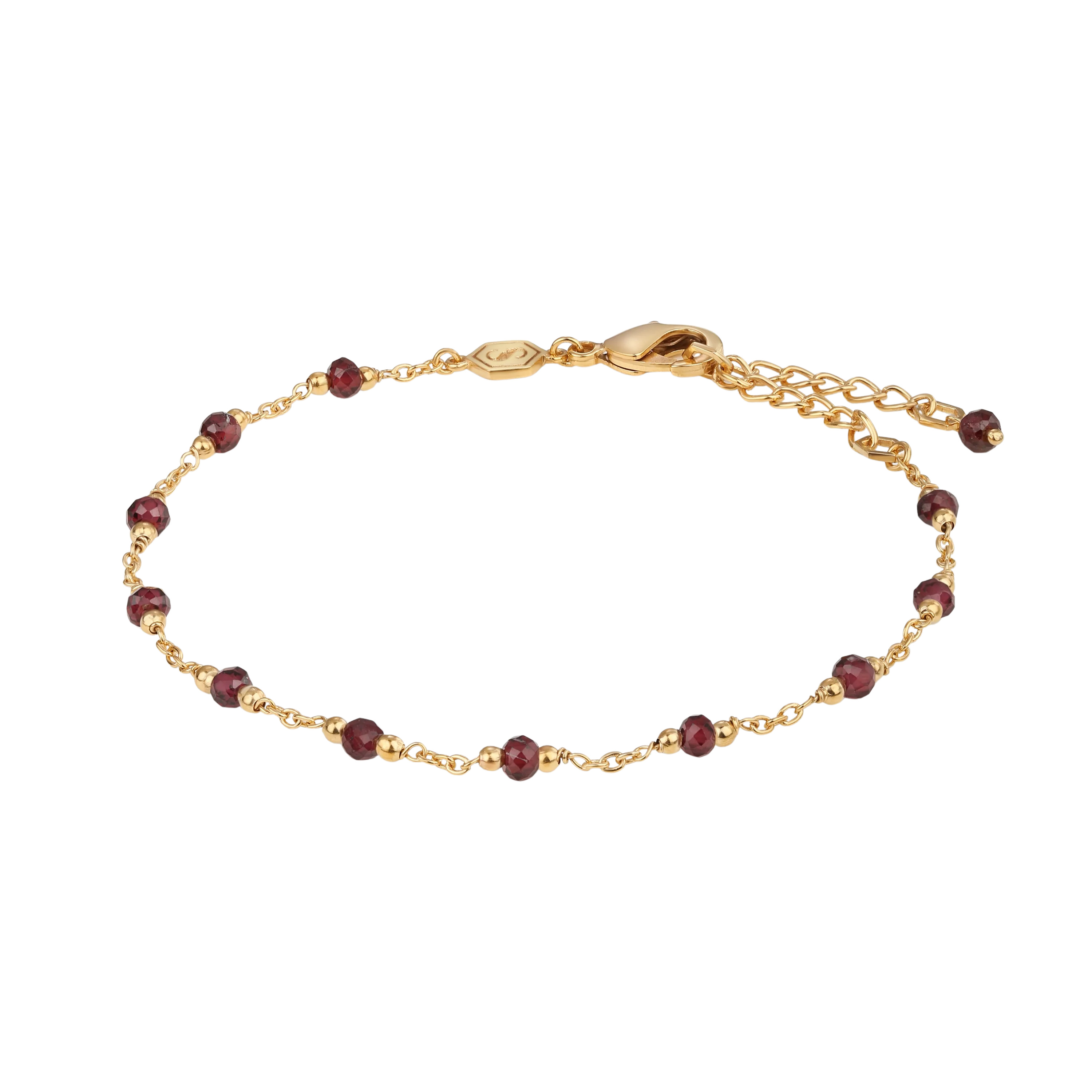 3760341194819 - Frauenarmband aus Steinen Elyssa