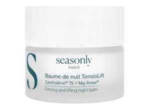 3760353301328 - Seasonly - Tensiolift Nachtbalsam - Straffender Und Liftender Gesichtsbalsam - tensio-lift Night Balm